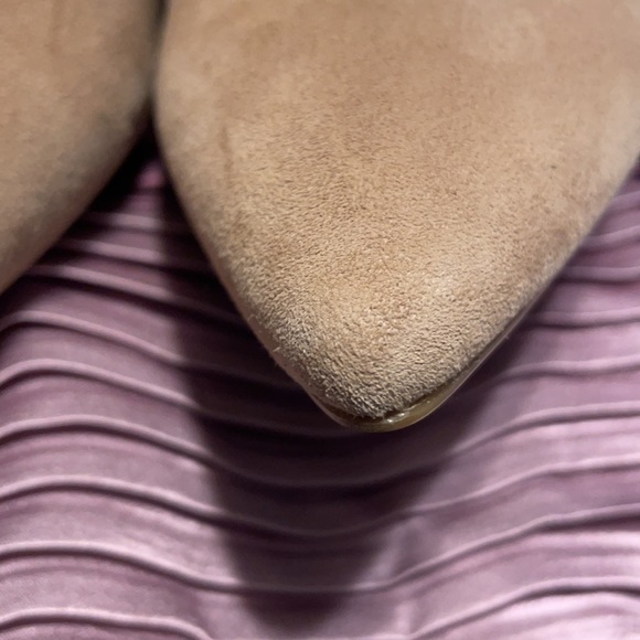 Michael Kors tan lady pumps/heels 9 1/2 - Picture 5 of 11